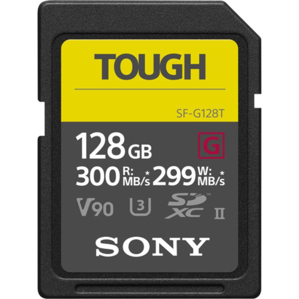 Sf-g128t Sd Card | Spotx Sony Sf-g128t Sd Card