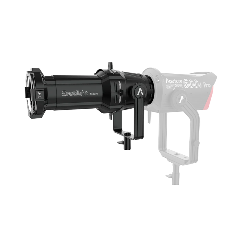 Spotlight Mount 19° Lens Kit