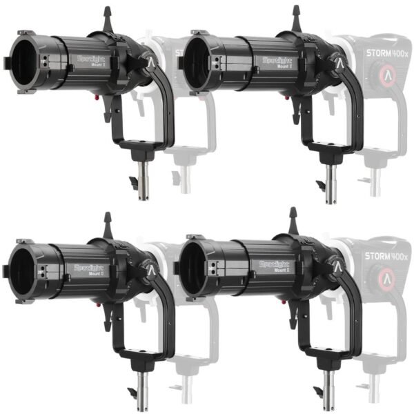 Spotlight Mount Ii | Spotx Aputure Spotlight Mount Ii