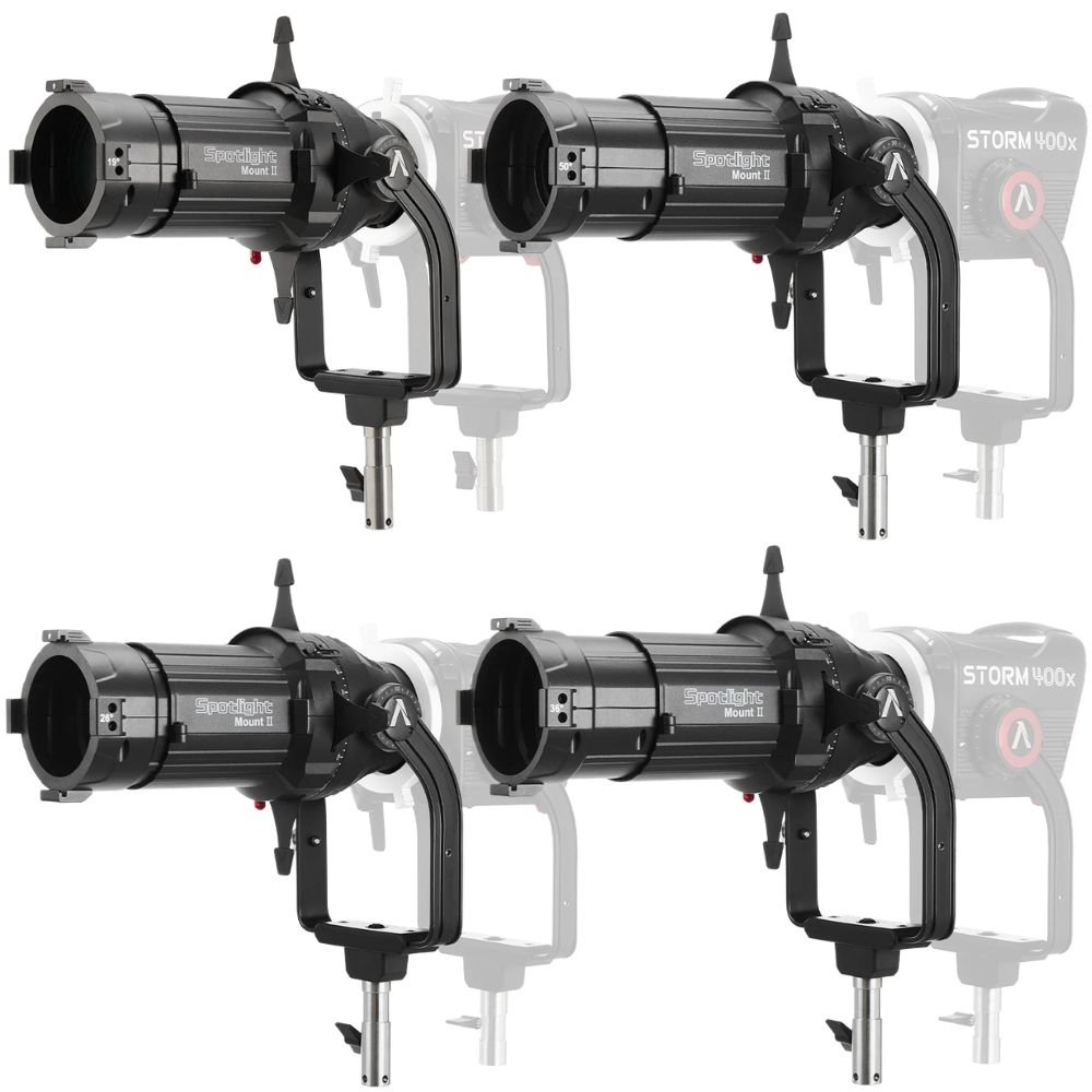 Spotlight Mount Ii | Spotx Aputure Spotlight Mount Ii