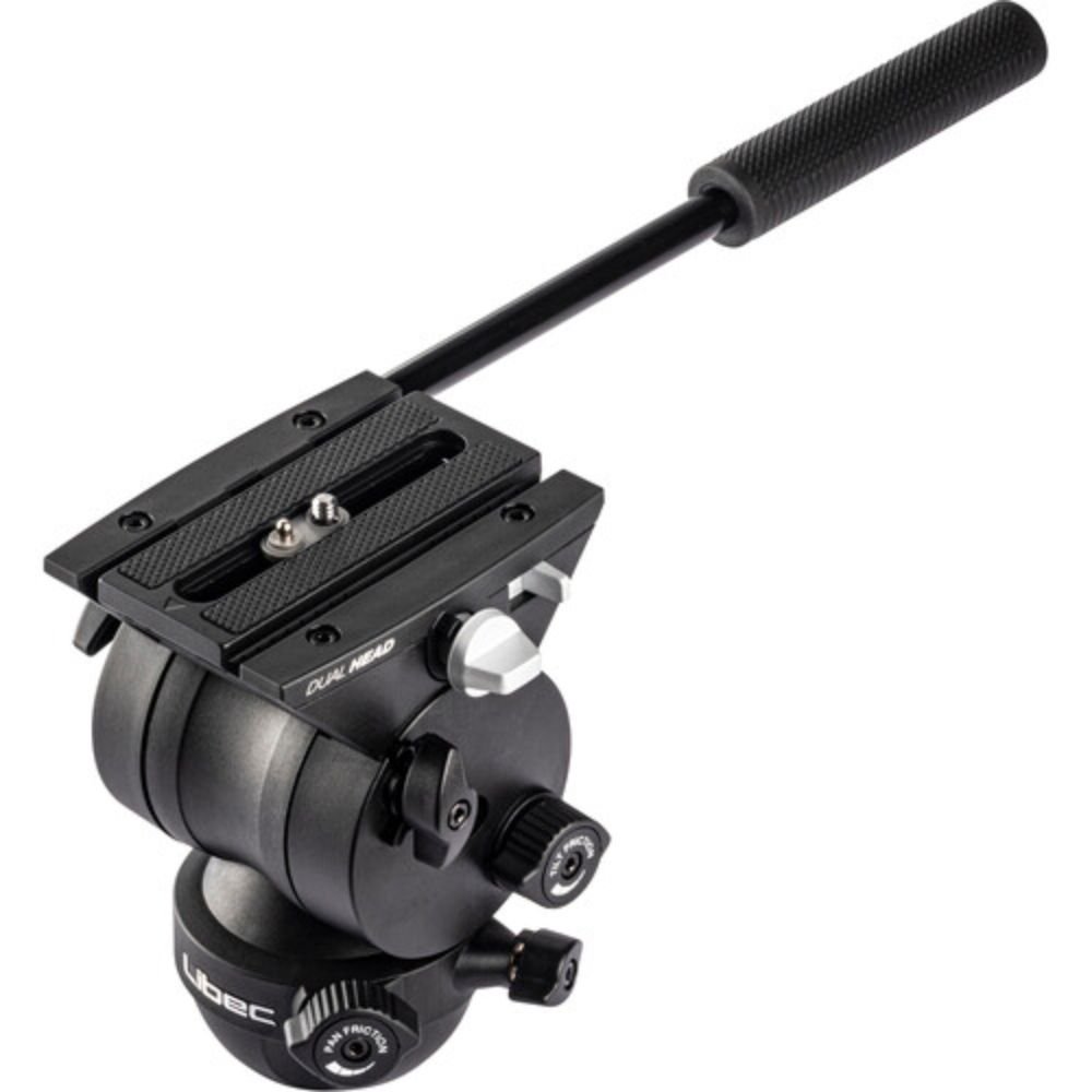 Libec Th-v Tripod Head