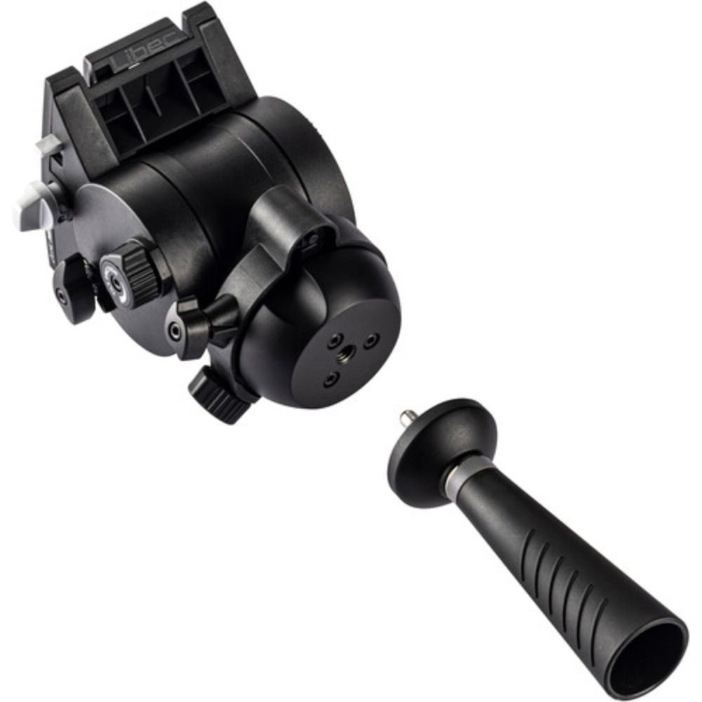 Libec Th-v Tripod System