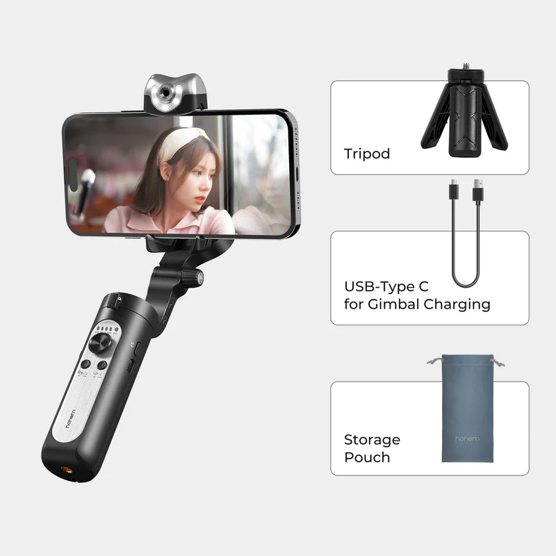 V2S Mobile gimble