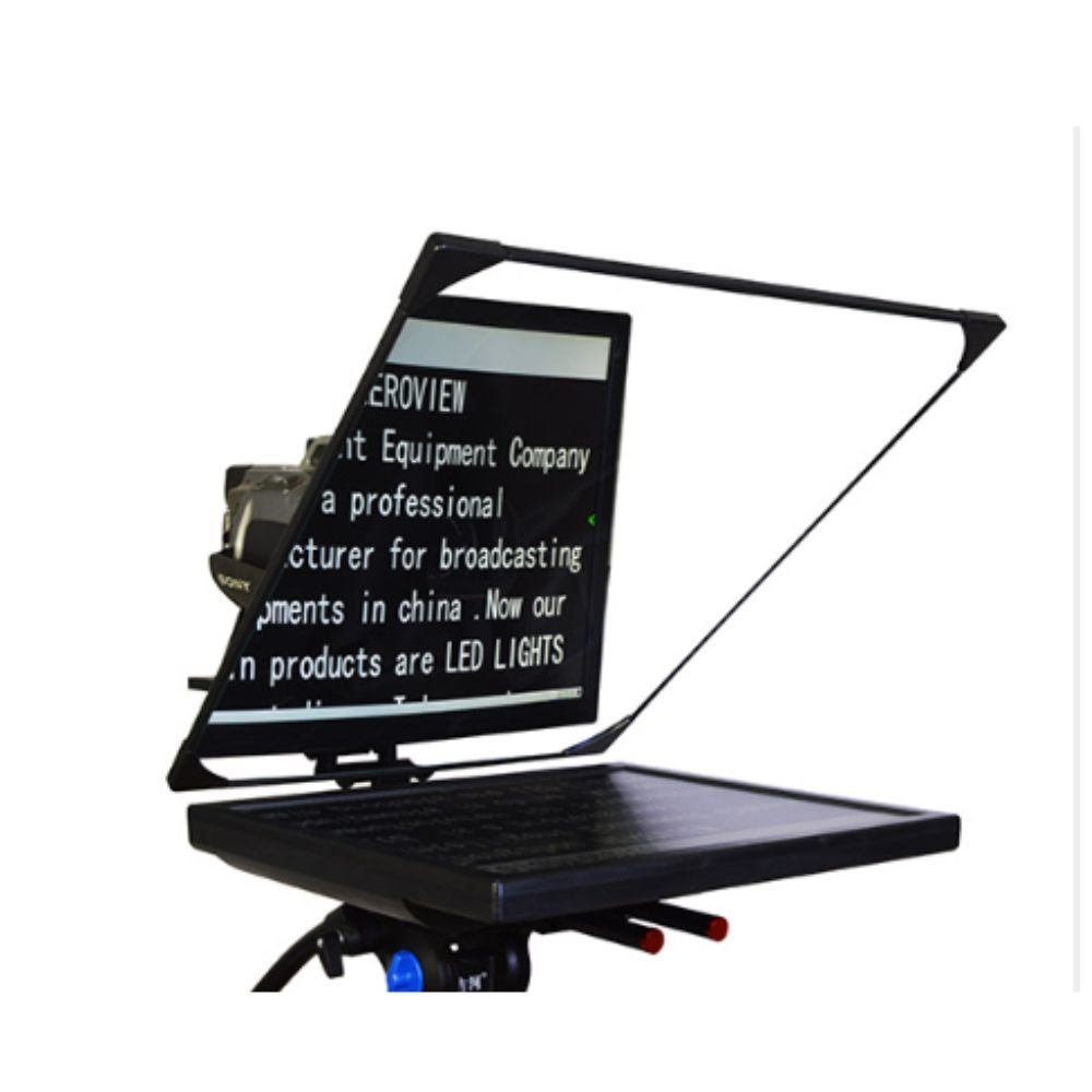 X-19ls300 Teleprompter | Spotx Heroview X-19ls300 Teleprompter