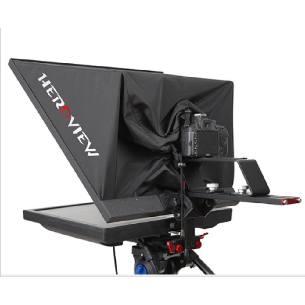 X-22ls300 Studio Teleprompter | Spotx Heroview X-22ls300 Studio Teleprompter