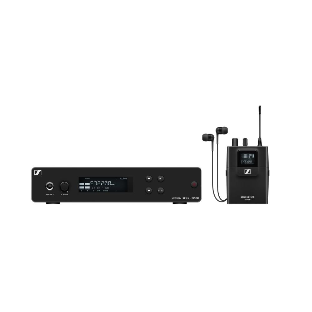 Sennheiser Xsw Iem Set