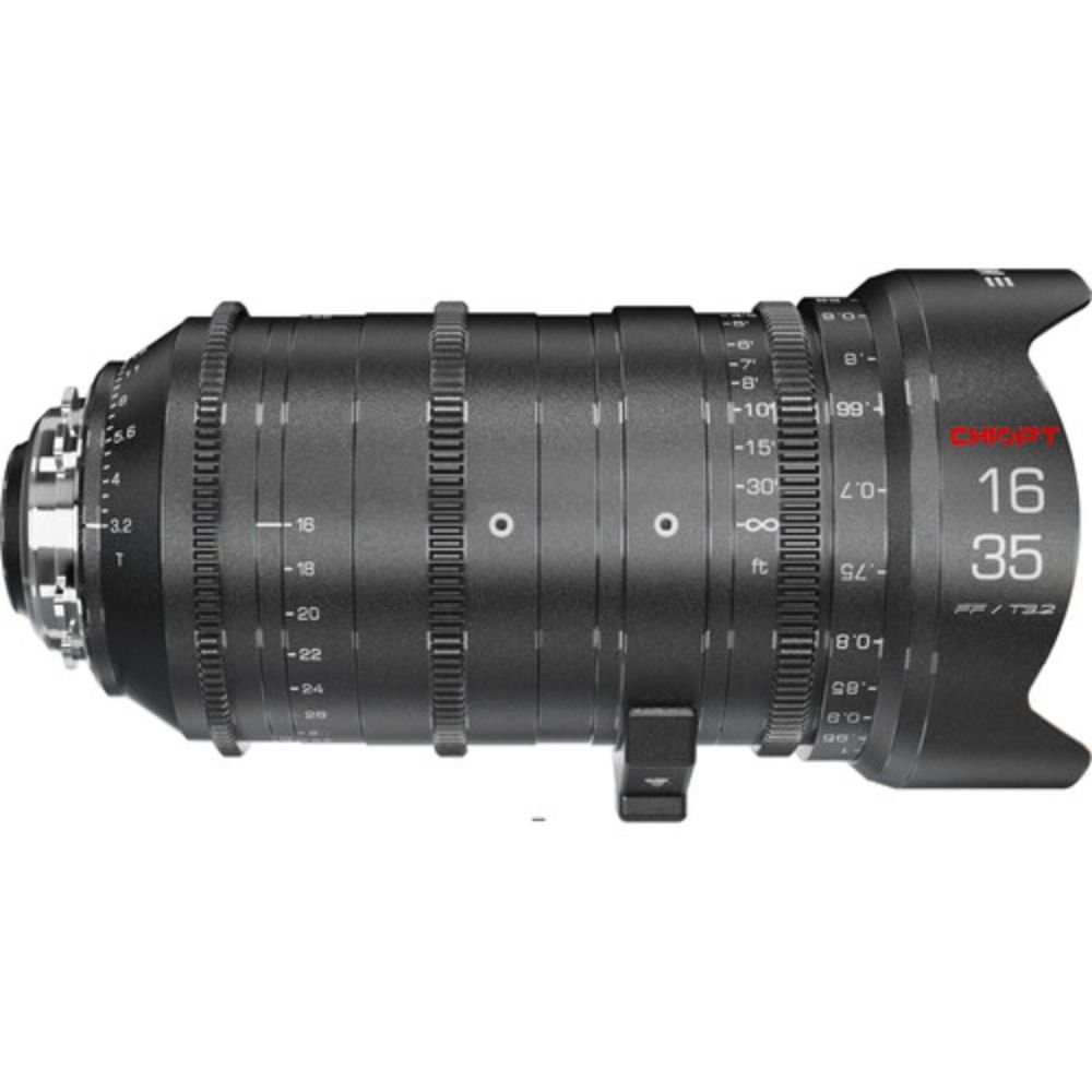 Xtreme 16-35 Cine Lenslens | Spotx Chiopt