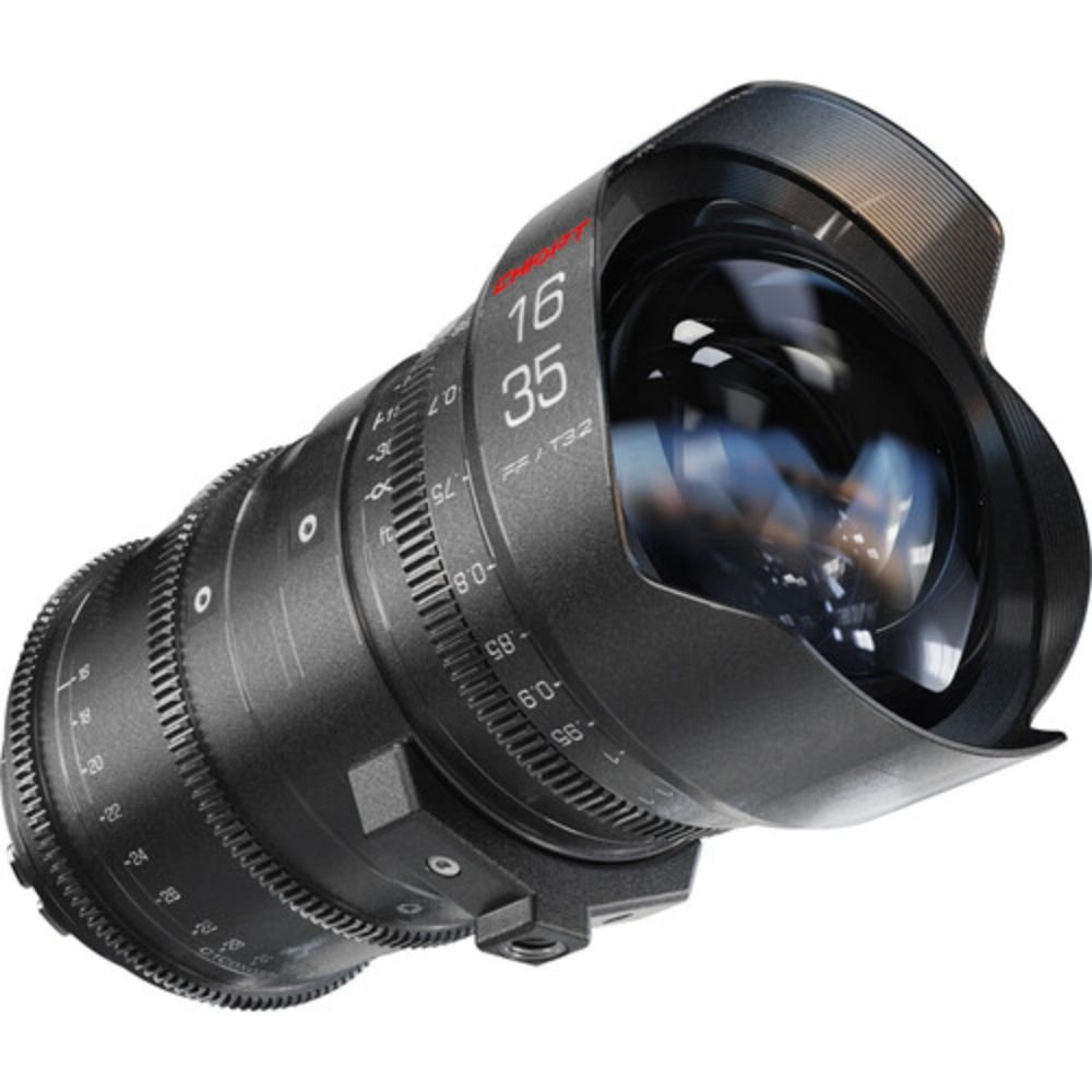 Xtreme 16-35 Zoom Lens | Spotx Chiopt Xtreme 16-35 Zoom Lens