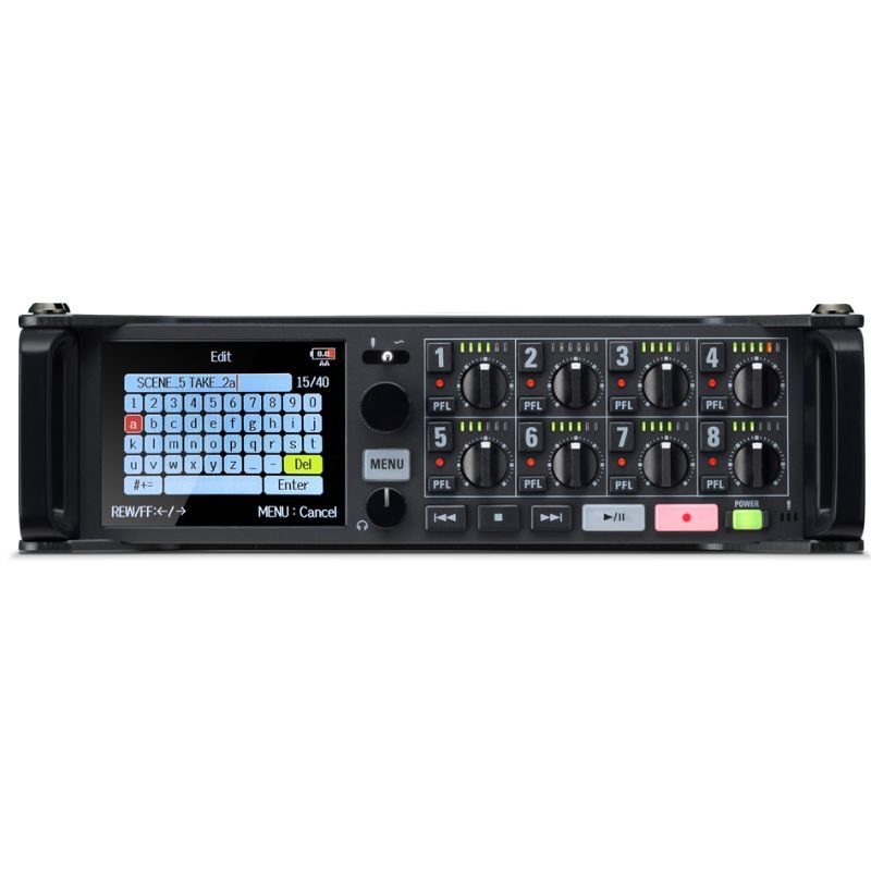 ZOOM ZF8NPRO Mixer