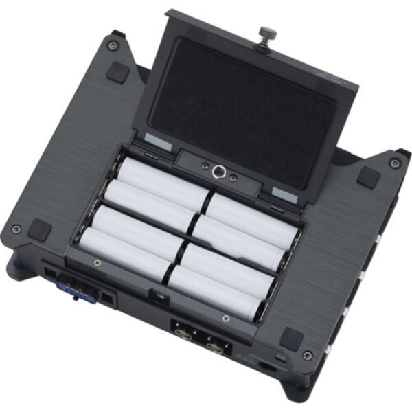 ZOOM f8n pro multi track field recorder