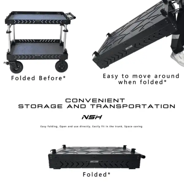 Ns-6900 Camera Cart