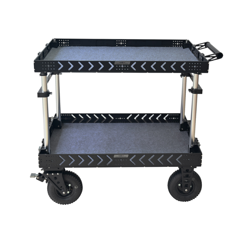 Camera Cart - Spotx Media Equipment Ns-6900 Camera Cart