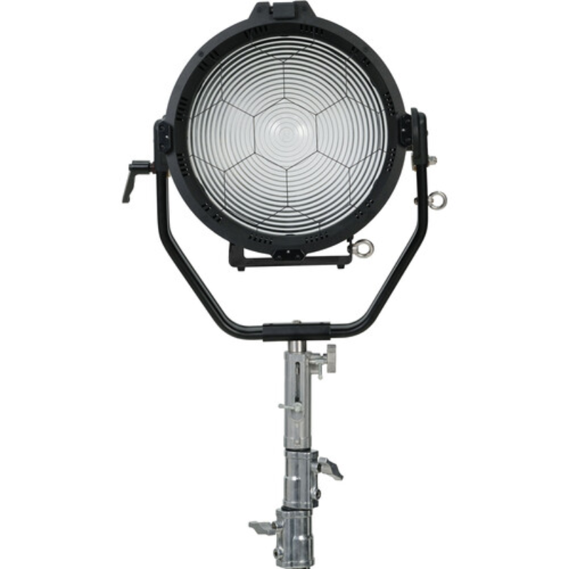 evok Fresnel Nanlux Fresnel Lens with Offset Yoke