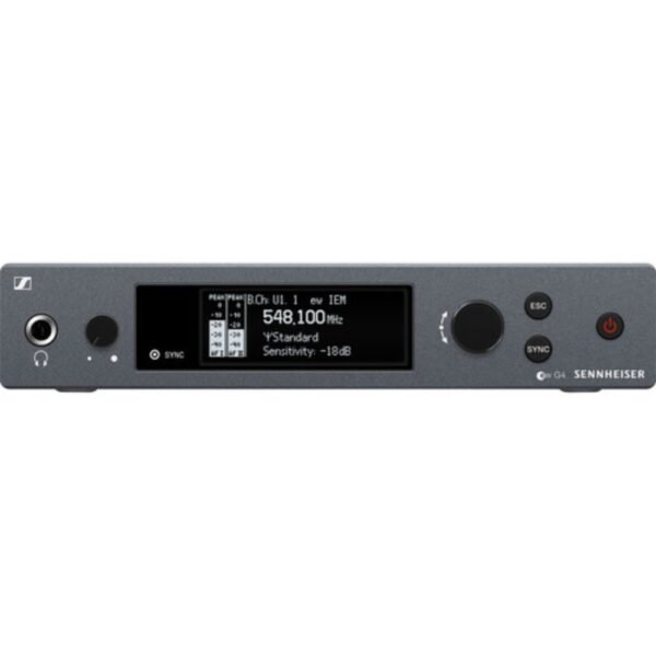 Sennheiser ew IEM G4 Receiver