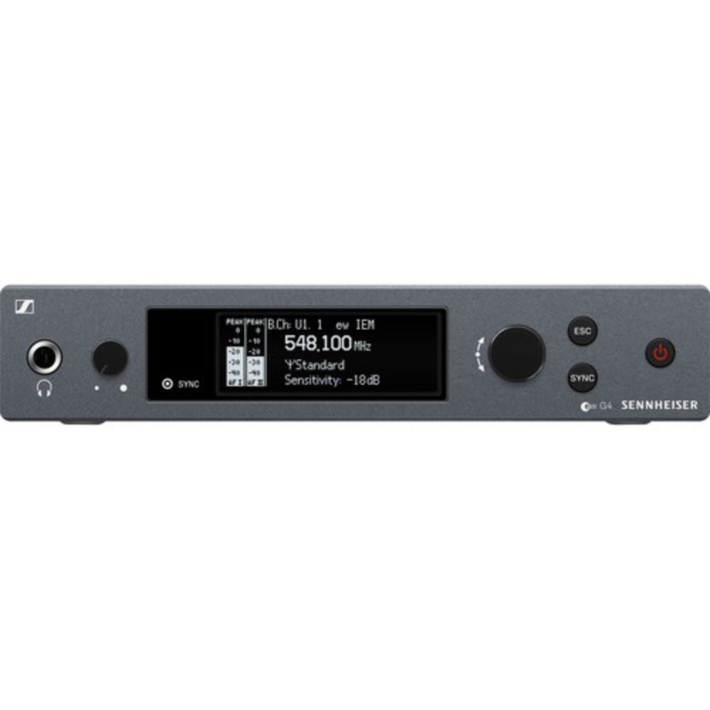 Sennheiser Ew Iem G4 Receiver