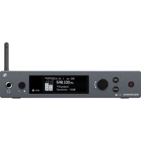 Sennheiser ew IEM G4-B receiver