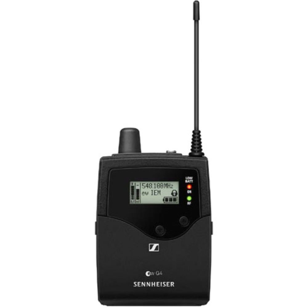 Sennheiser Ek Iem G4 Stereo Bodypack Receiver