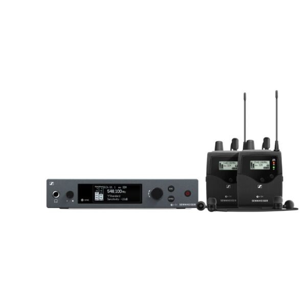 Sennheiser Ew Iem G4-twin