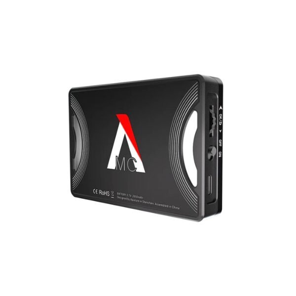 Aputure MC 4 light from back