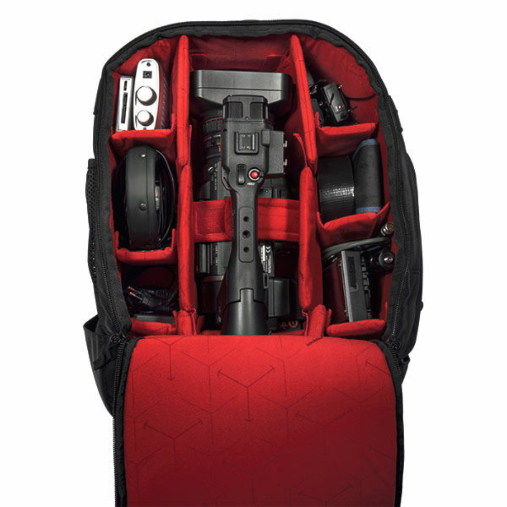Sachtler Campack Plus Back-Pack for Cameras and Accessories