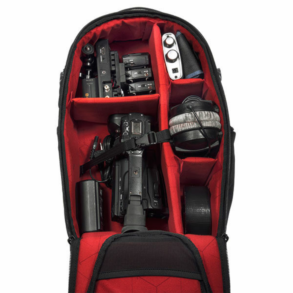 Airflow Camera Back-pack