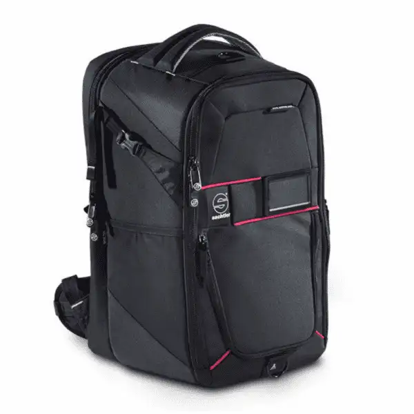 Airflow Camera Back-pack