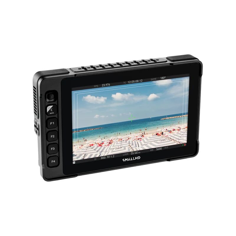 SmallHD Ultra 7-inch Touch Screen Black Color