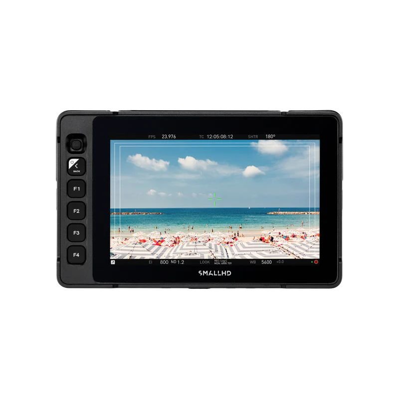 SmallHD 16-0727 SmallHD Ultra 7-inch Touch Screen Black Color