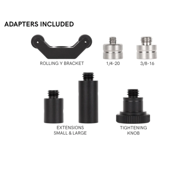 Universal Lens Support (15mm Lw)