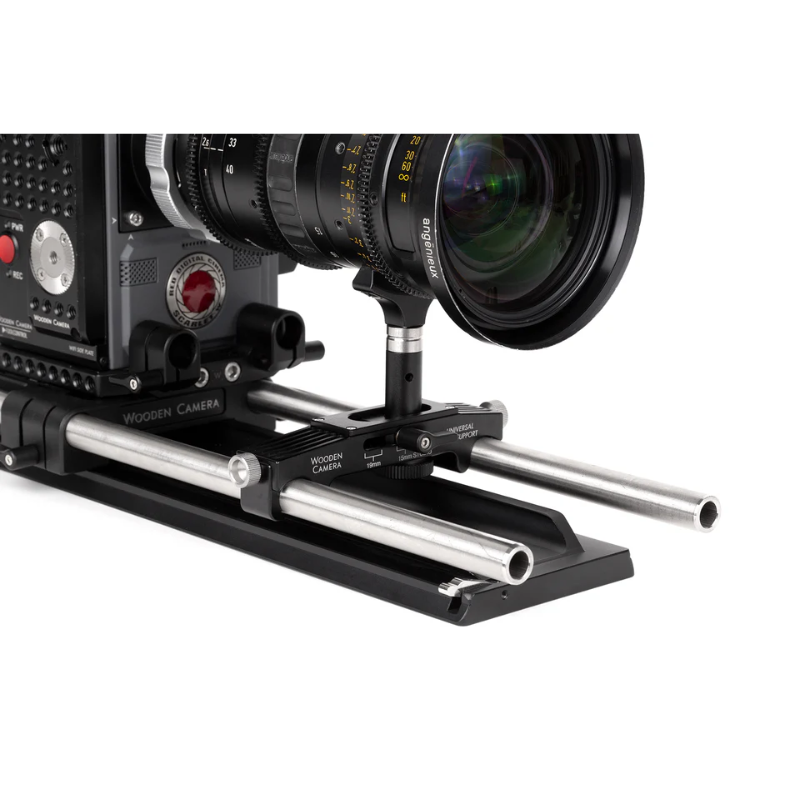 WOODEN CAMERA Universal Lens Support (19mm/15mm Studio)