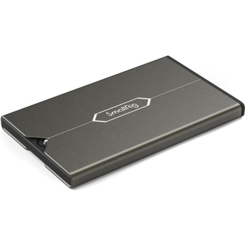 SmallRig Memory Card Case for SD and Micro SD (TF)
