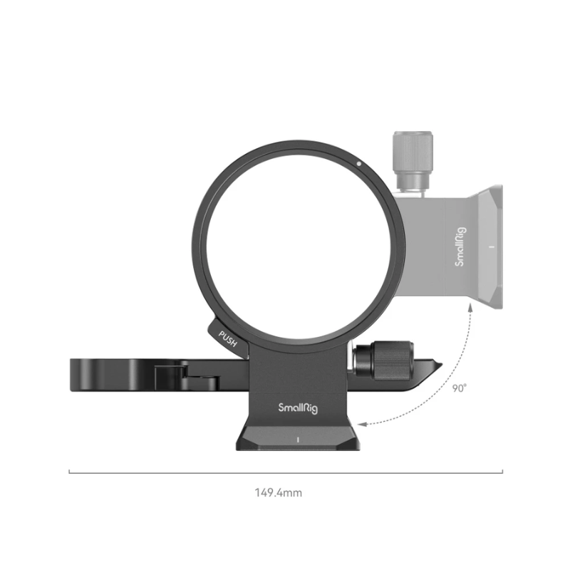SmallRig Rotatable Horizontal to Vertical Mount Plate α7Kit