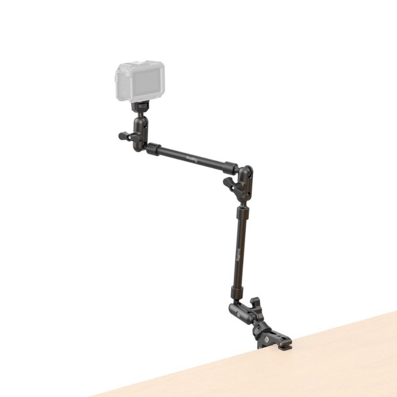 SmallRig Desktop Shooting Magic Arm with Crab Clamp Kit