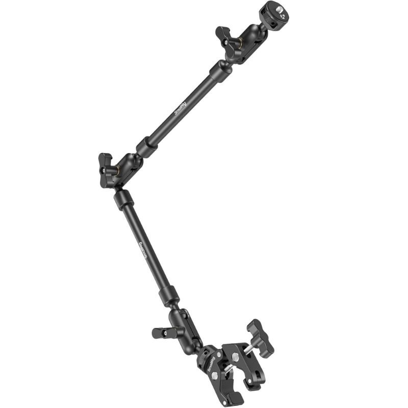 SmallRig Desktop Shooting Magic Arm with Crab Clamp Kit