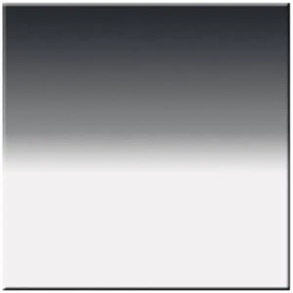 Tiffen 6.6 X 6.6" Soft Edge Graduated Nd Filter