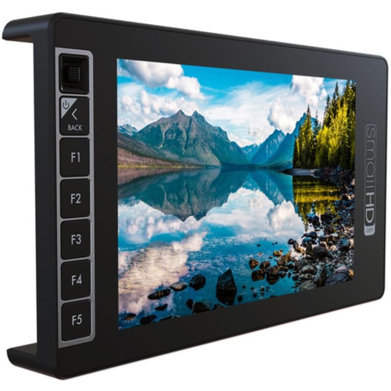 SmallHD 703 UltraBright SmallHD 703 Ultra Bright V-Mount Directors Kit