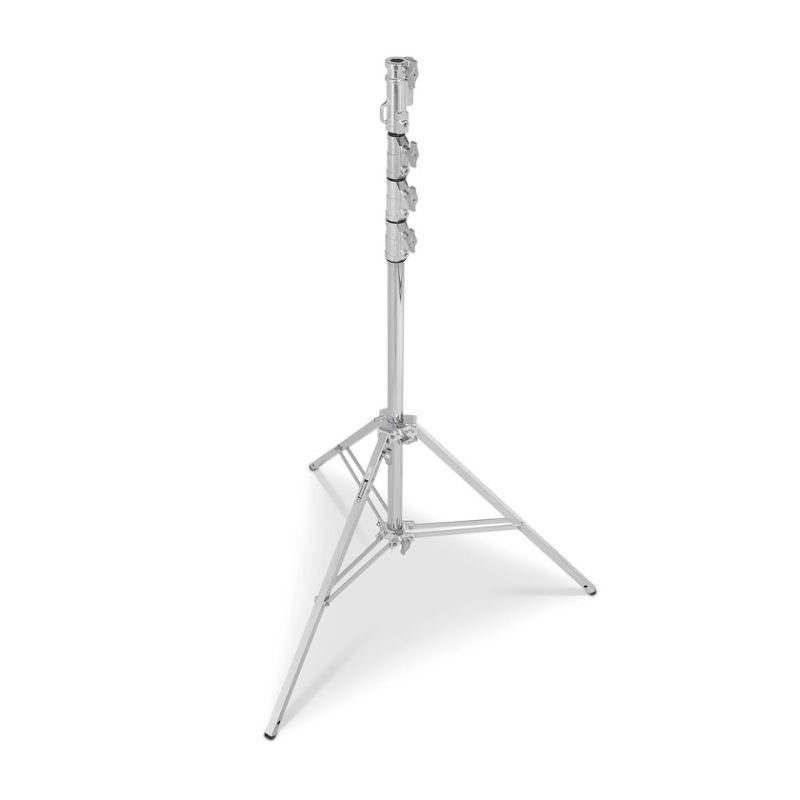 Avenger Combo Stand 45 Silver Triple Riser