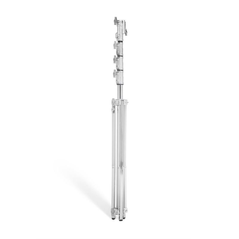 Avenger Combo Stand 45 Silver Triple Riser
