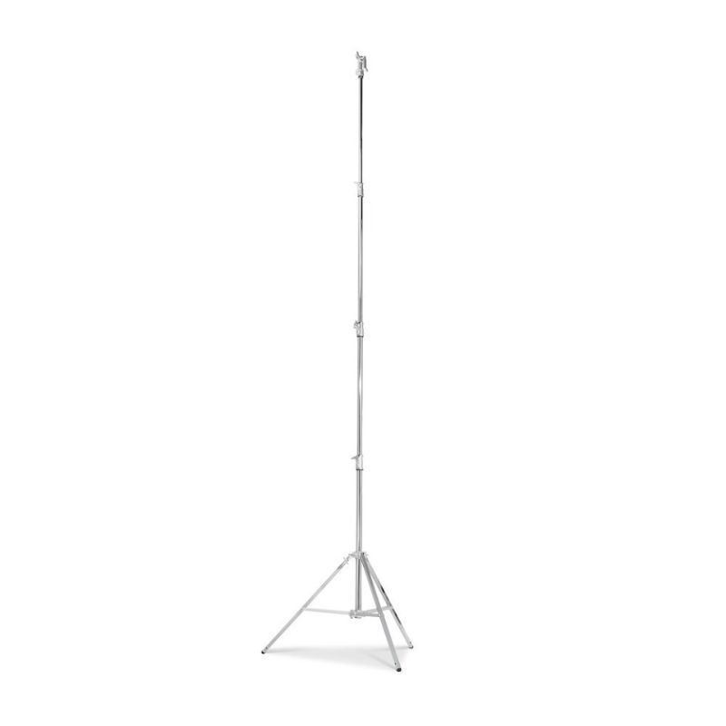 Avenger Combo Stand 45 Silver Triple Riser