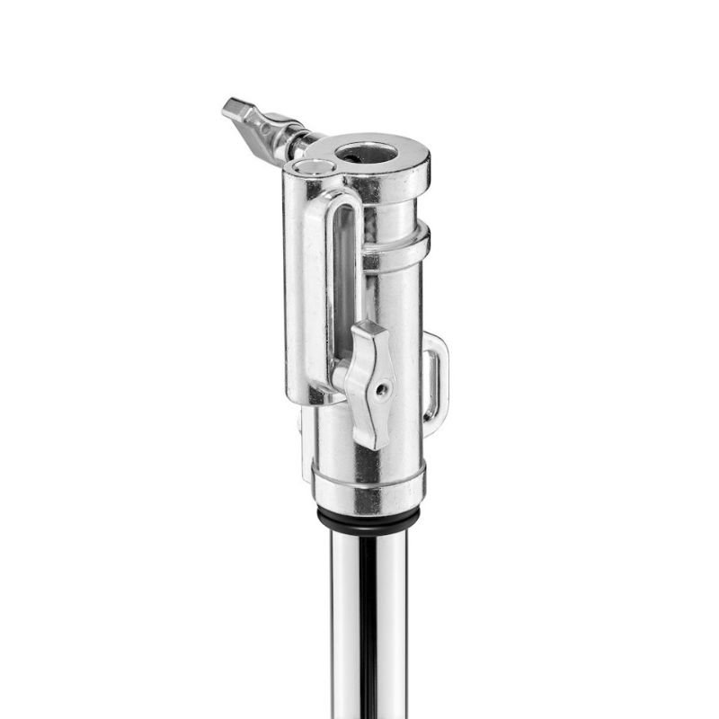 Avenger Combo Stand 45 Silver Triple Riser
