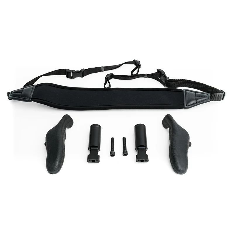 SmallHD Directors Handles Kit With Monitor Strap