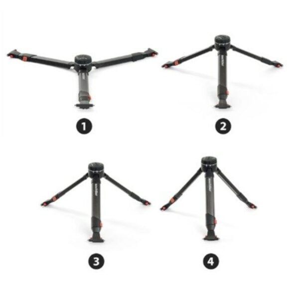 Sachtler Aktiv10 Flowtech 100mm Tripod System