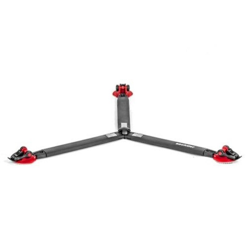 Sachtler Aktiv10 Flowtech 100mm Tripod System