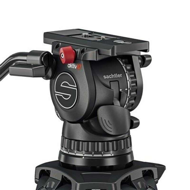 sachtler Aktiv10T Head S2072T