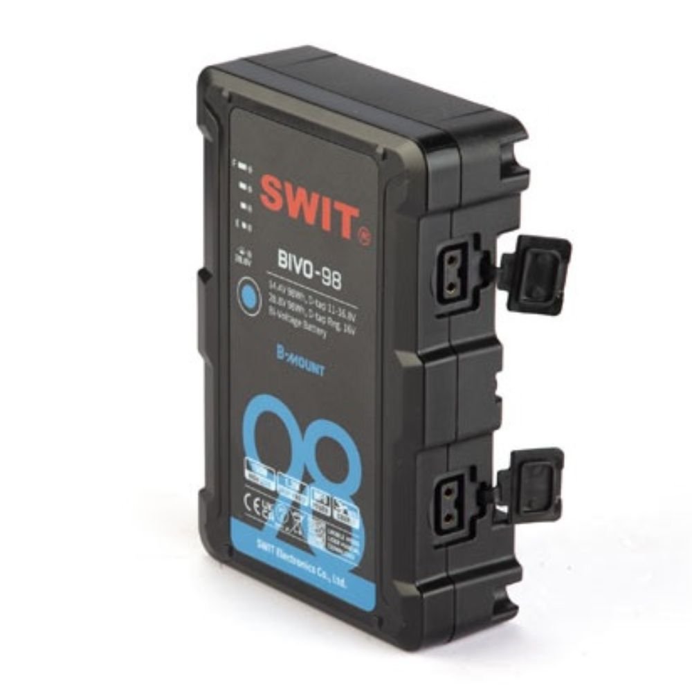 Swit Bivo-98 B Mount Battery
