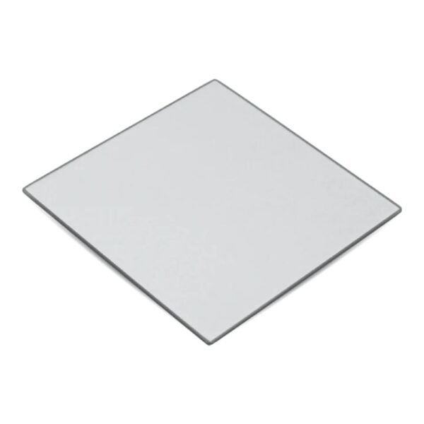 Tiffen 4 x 5.650" Black Satin Filter