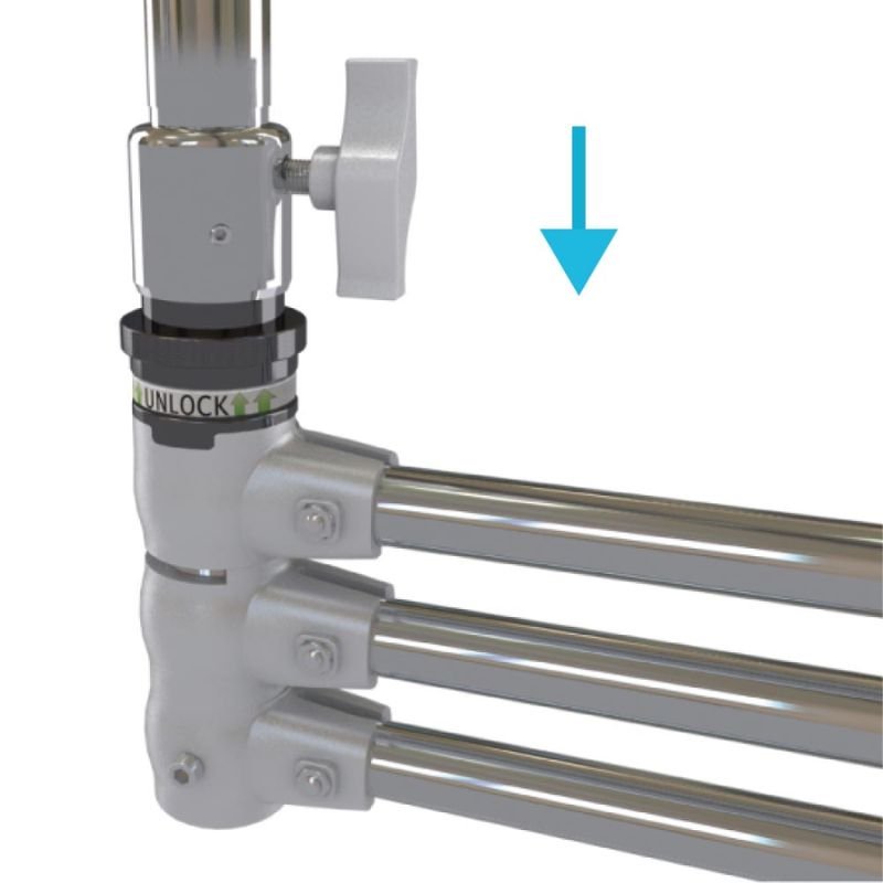 Kupo CT-20M Lock
