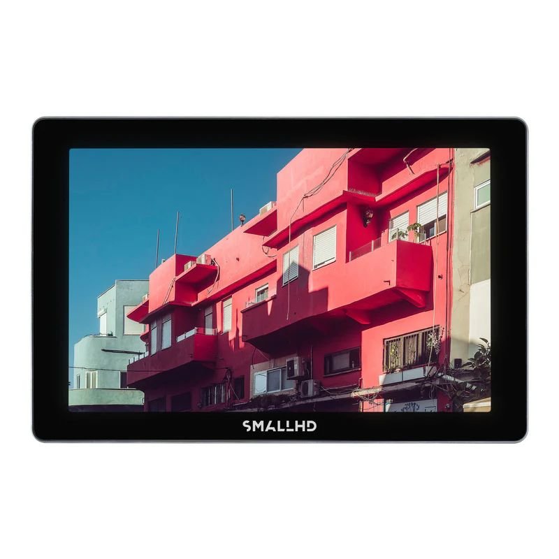 Cine 7 SmallHD Cine 7 Touchscreen On-Camera Monitor (L-Series)