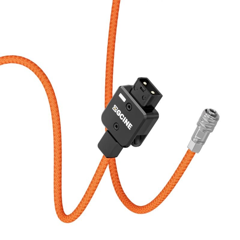 dtap power cable for pocket cinema camera 6k