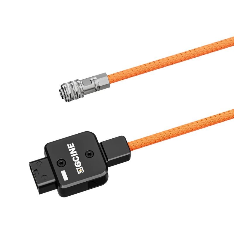 DT-BMPCC powe cable for blackmagic pocket camera